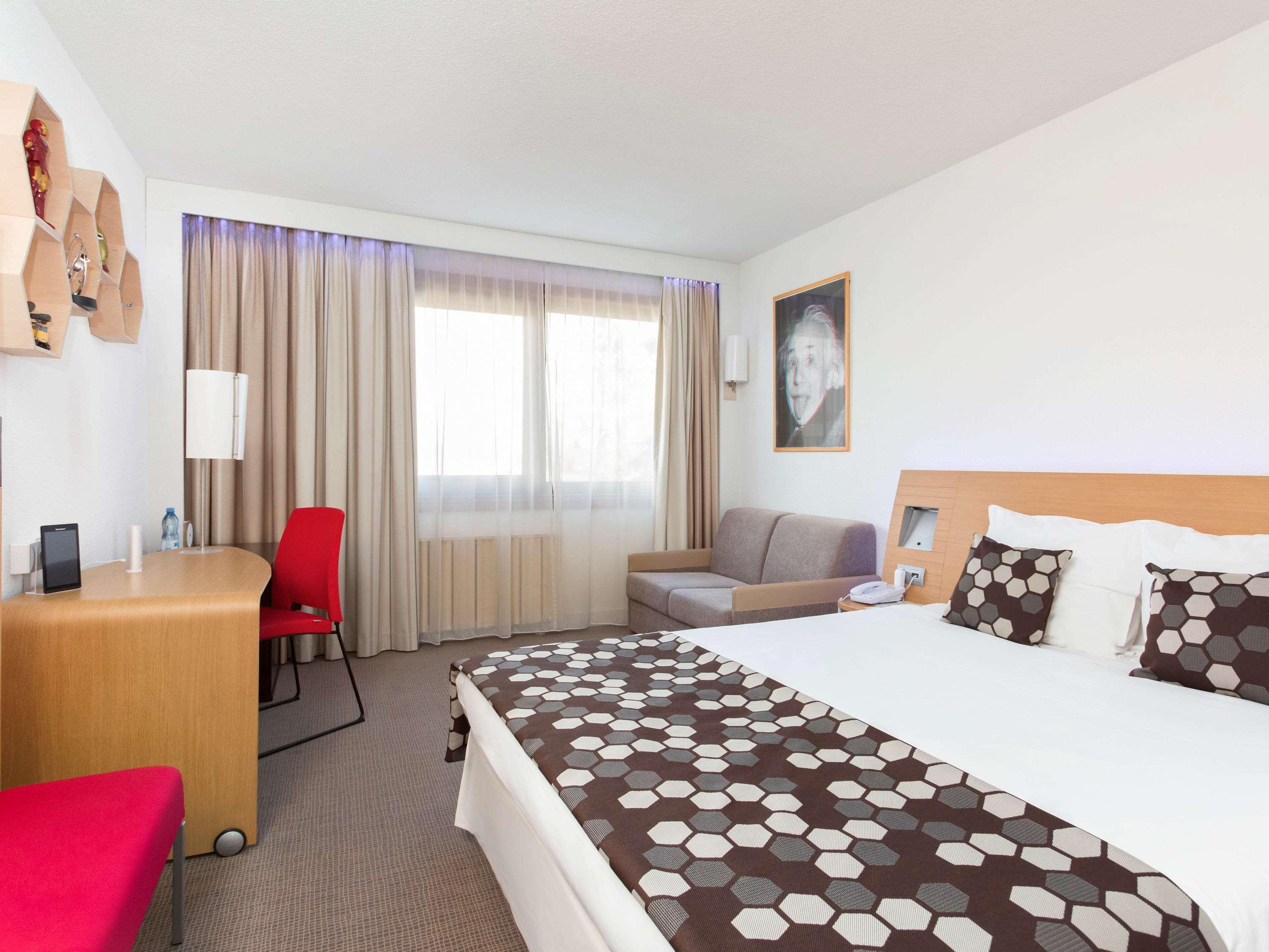 Novotel Airport Hotell Warszawa