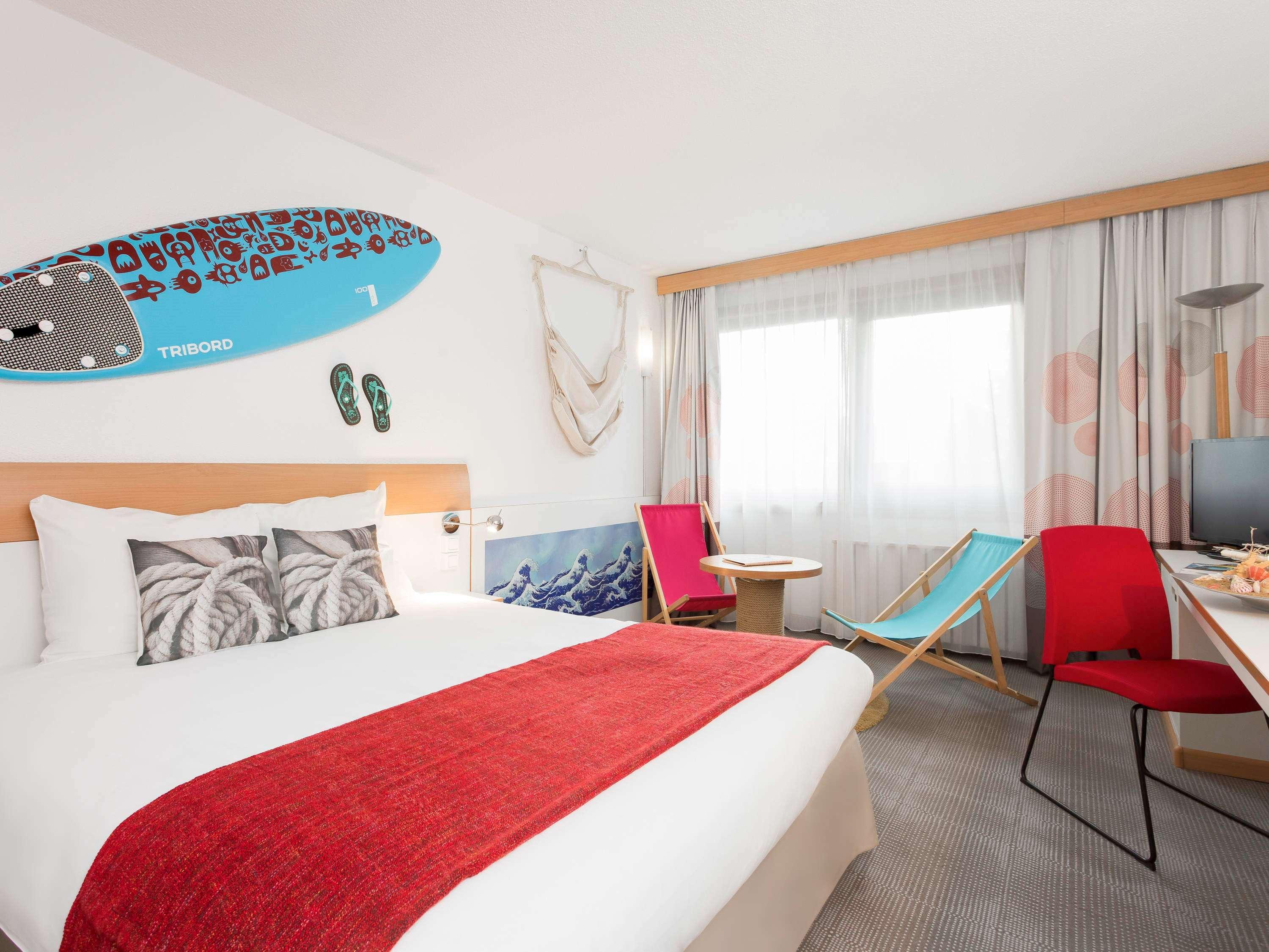 Hotell Novotel Airport 4*
