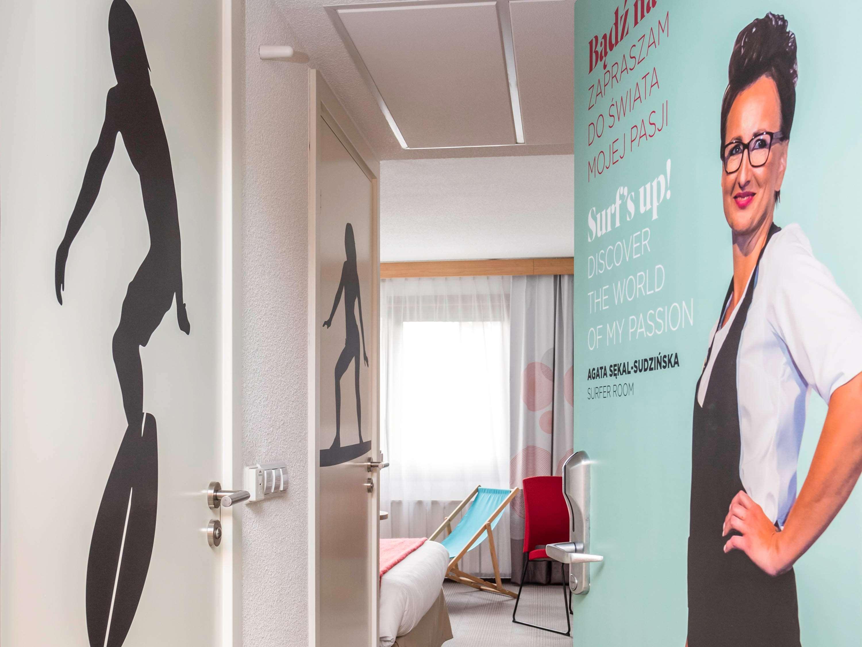 Hotell Novotel Airport Warszawa