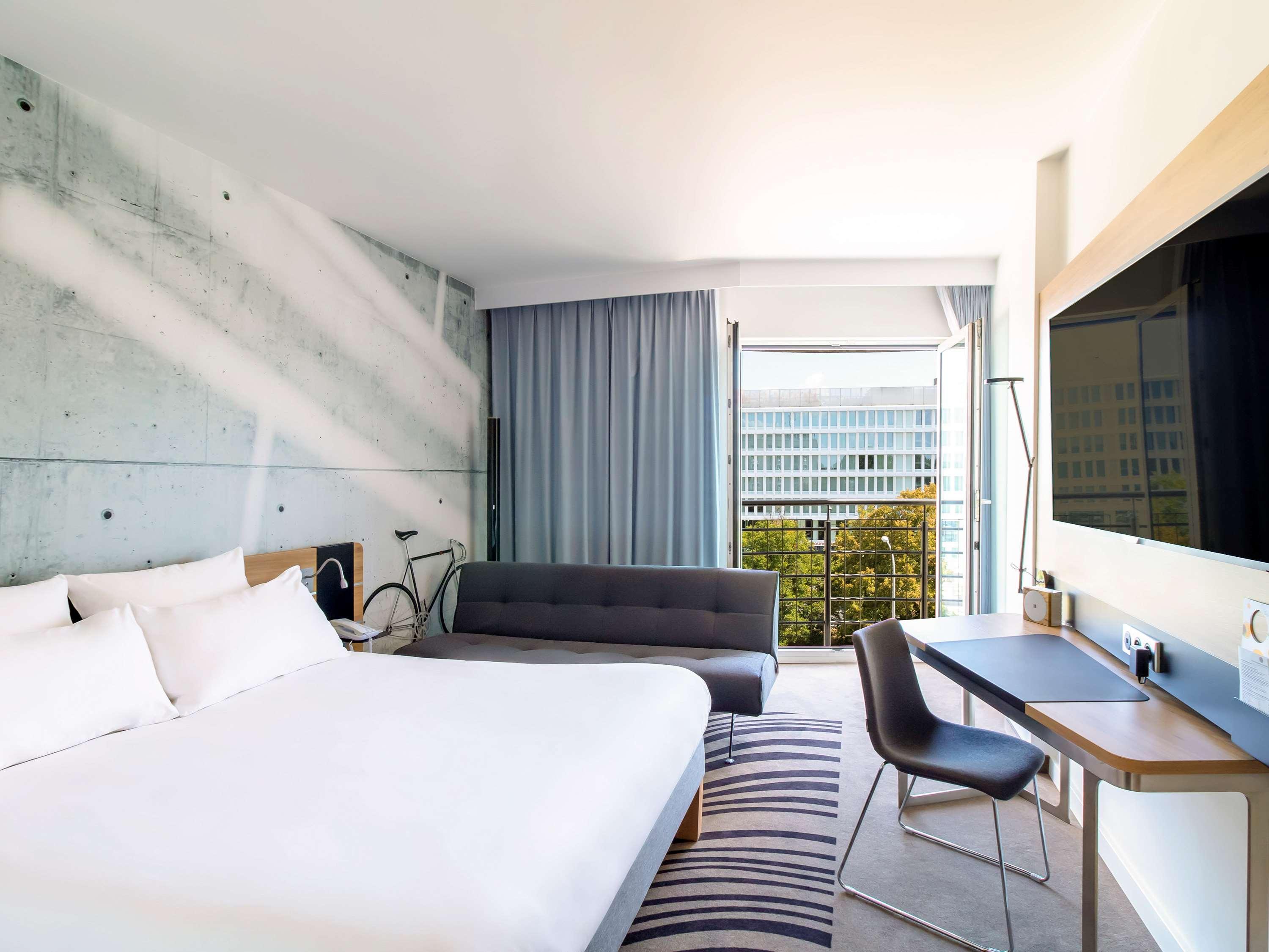 Hotell Novotel Airport Warszawa