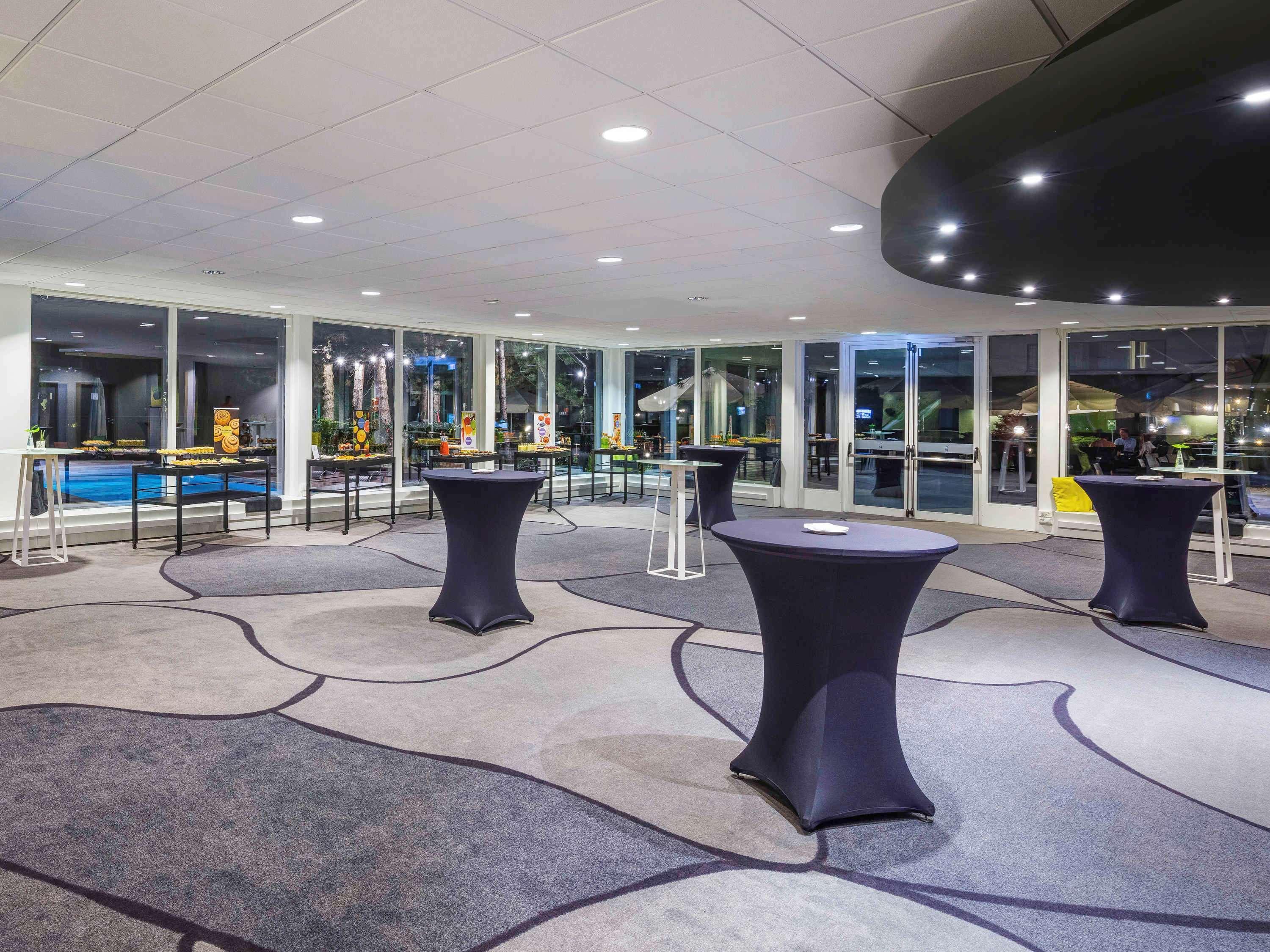 Hotell Novotel Airport Warszawa