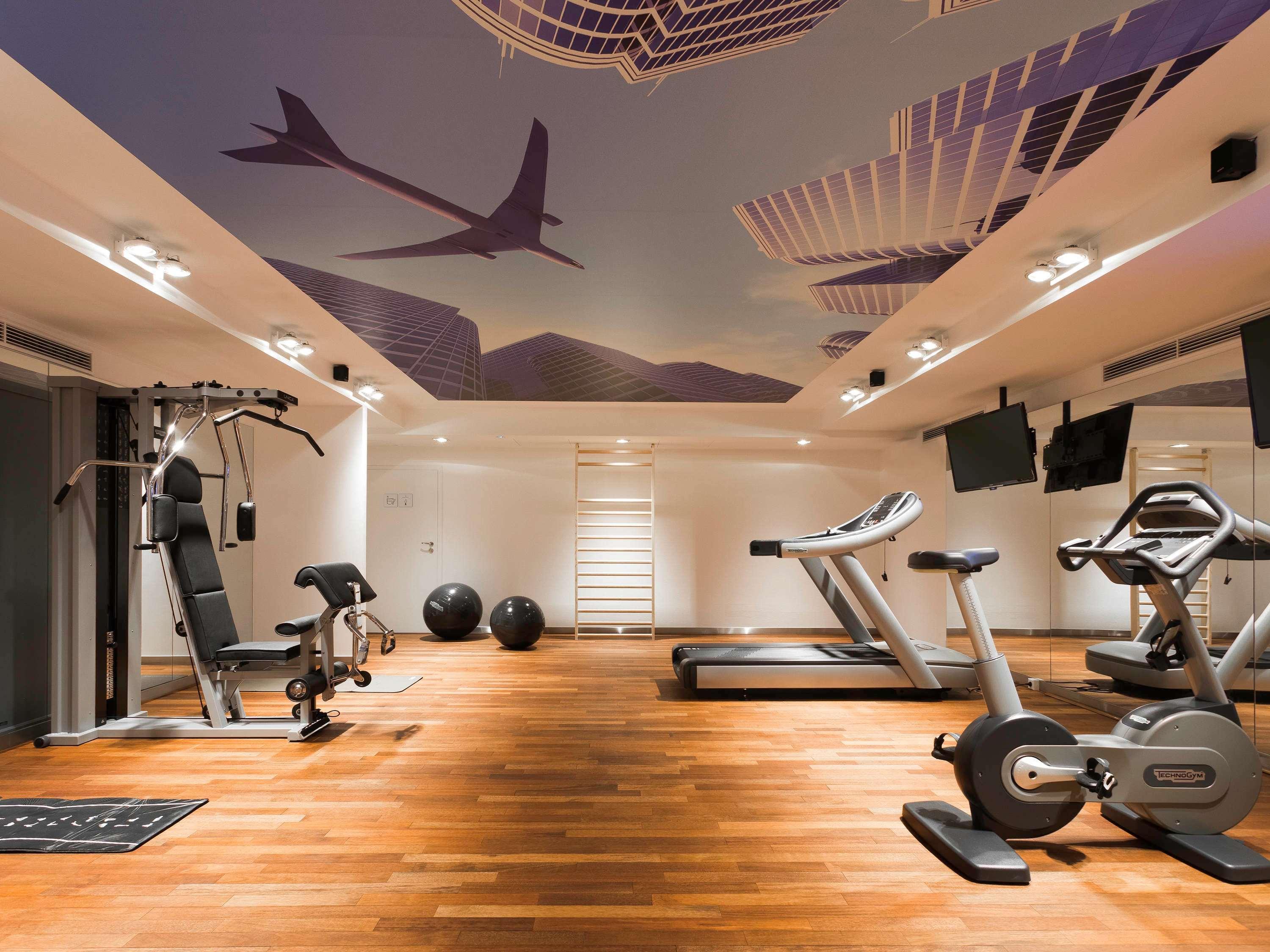 Novotel Airport Hotell
