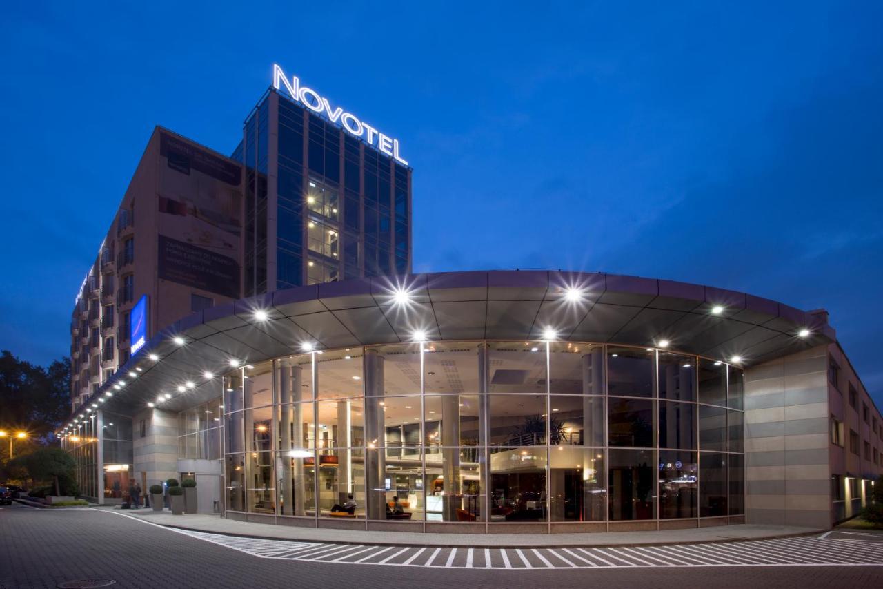 Novotel Airport Hotell