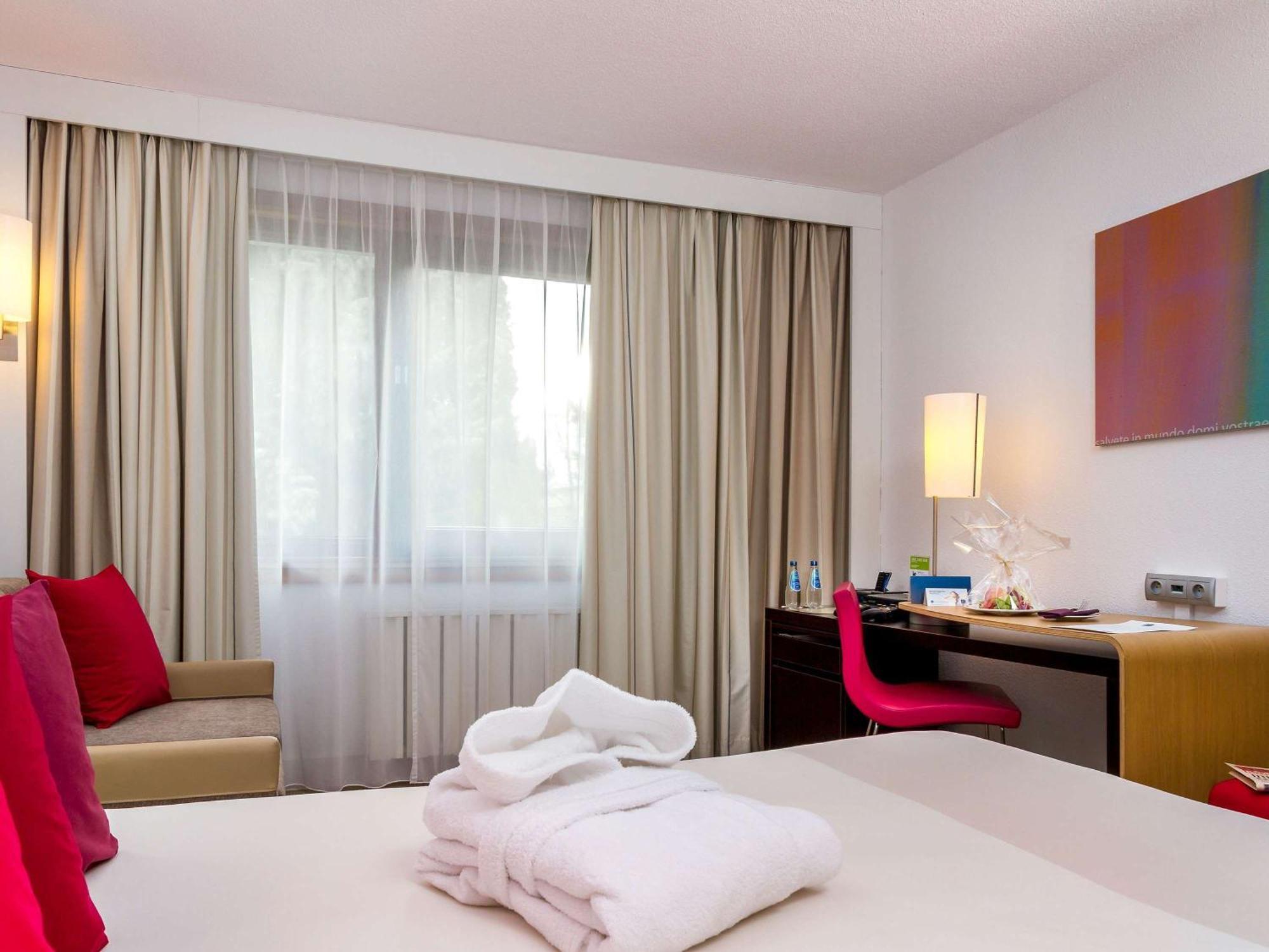 Hotell Novotel Airport