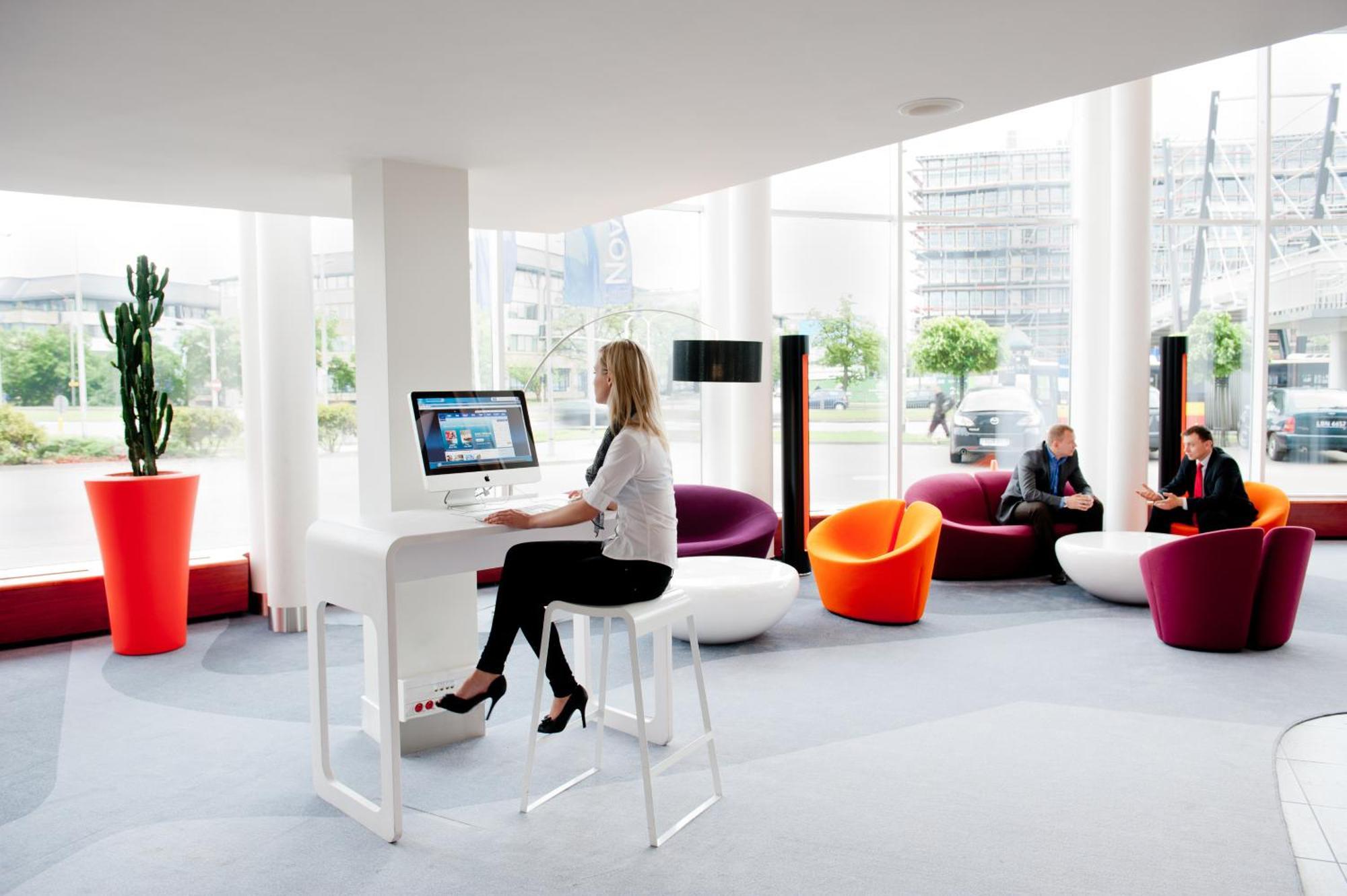 Hotell Novotel Airport Warszawa