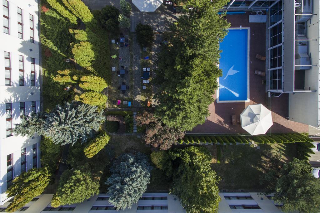 Novotel Airport Hotell Warszawa