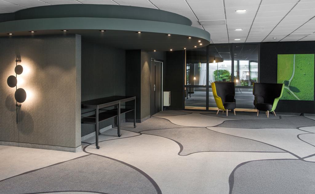 Novotel Airport Hotell Warszawa