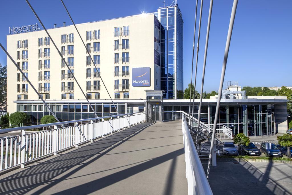 Novotel Airport Hotell Warszawa