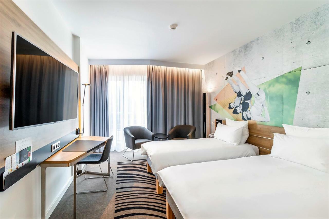 Hotell Novotel Airport Warszawa