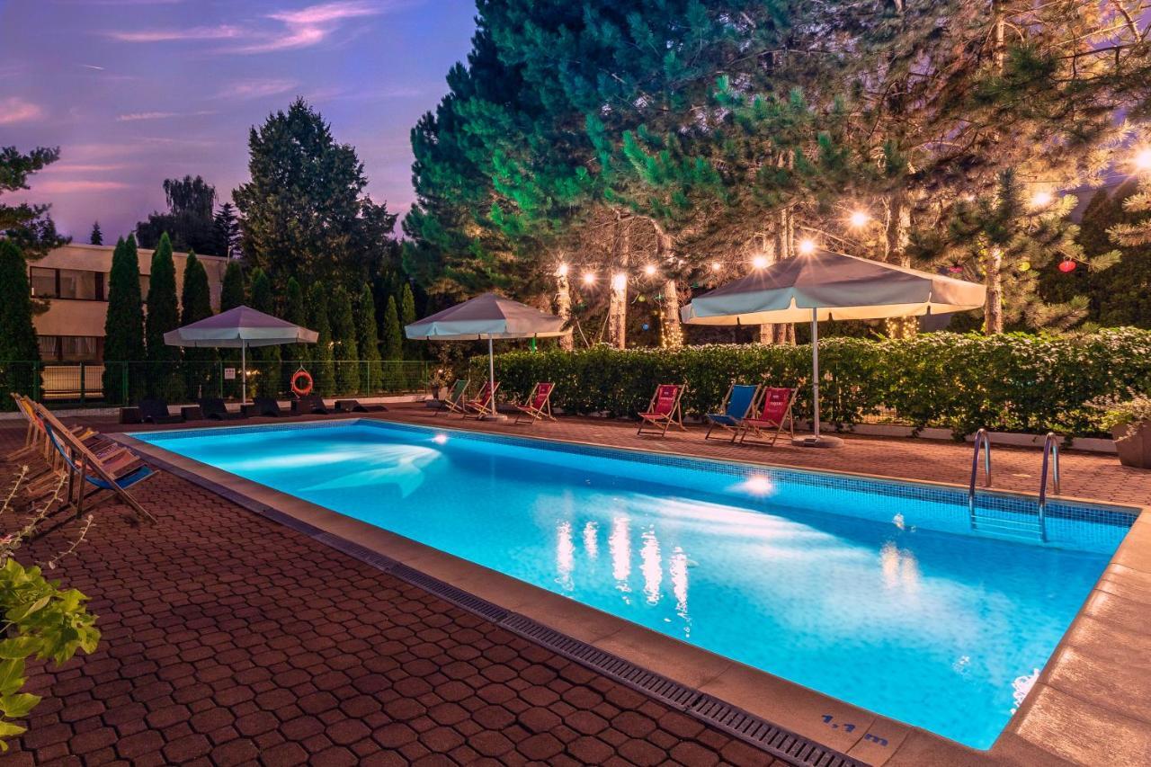 Novotel Airport Hotell Warszawa
