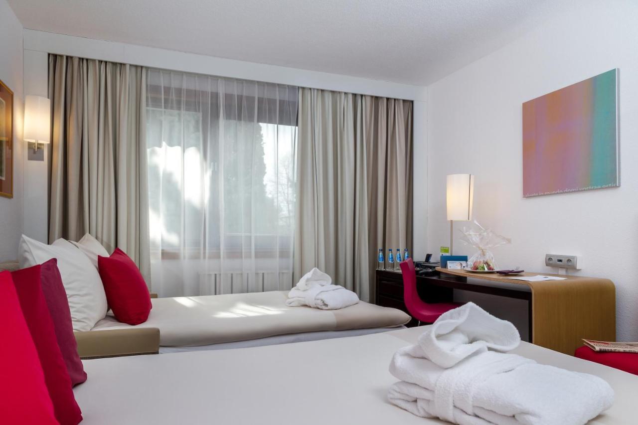 Hotell Novotel Airport